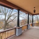 25 Front Porch View