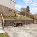 27 Patio Area