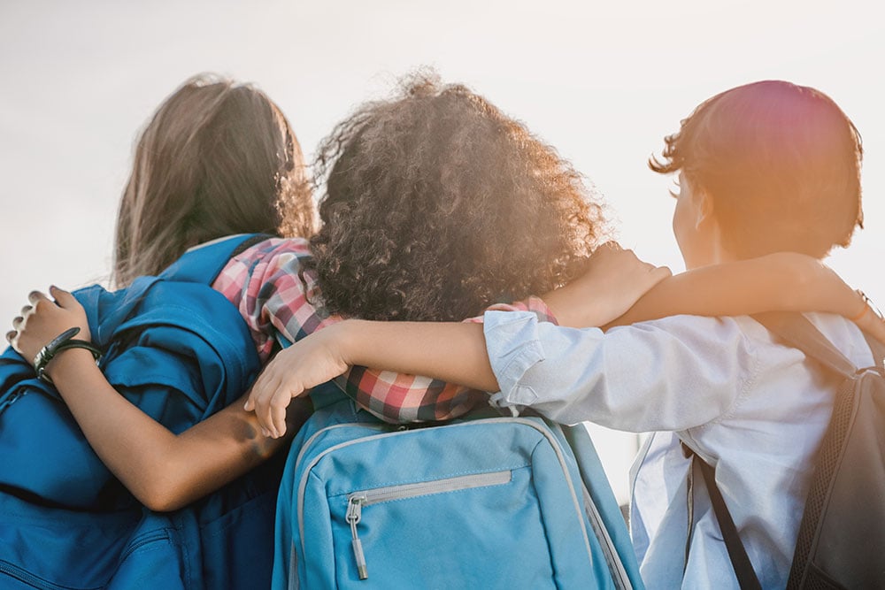 Back To School Shutterstock