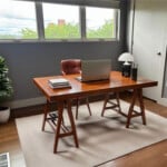Bedroom Office