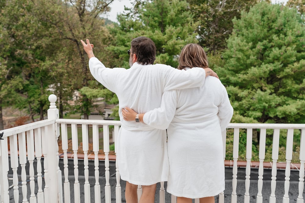 Berekley Springs Spa Robes