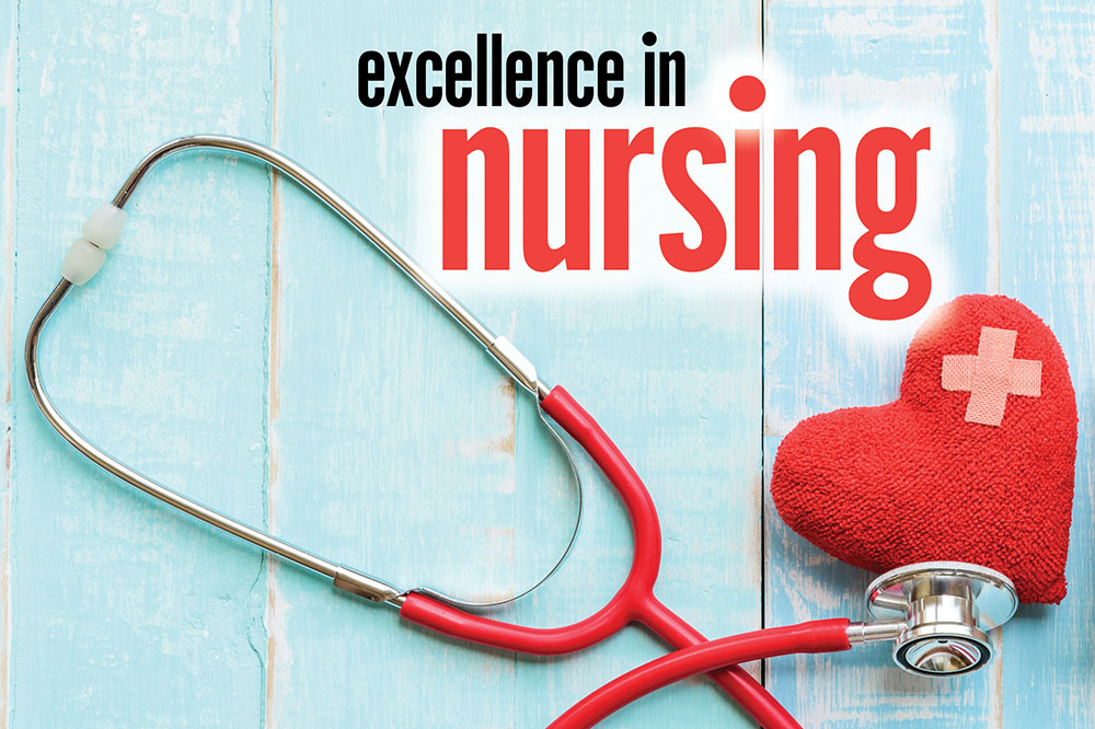 Excellence In Nursing 2023b