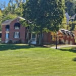 Front View Of House