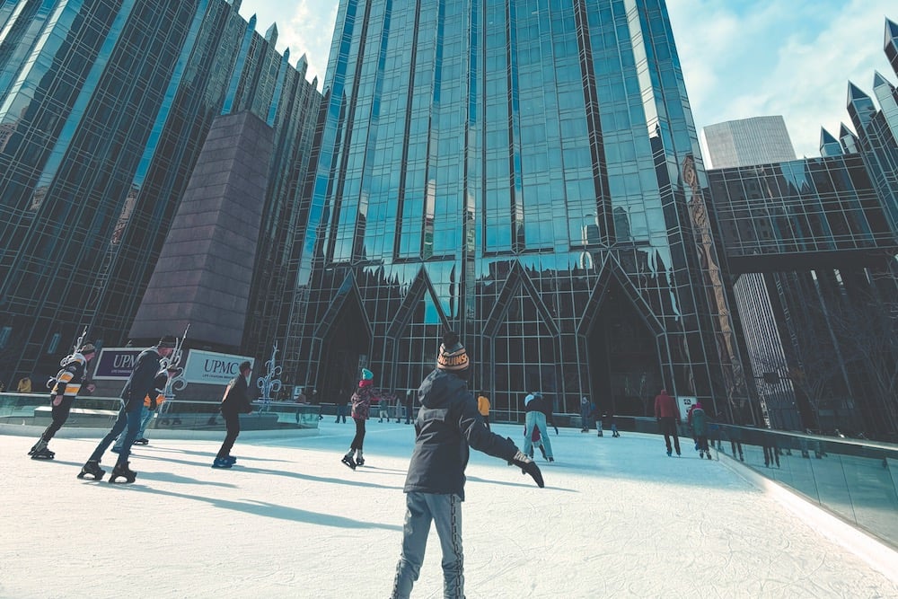 Ice Rink Ppg