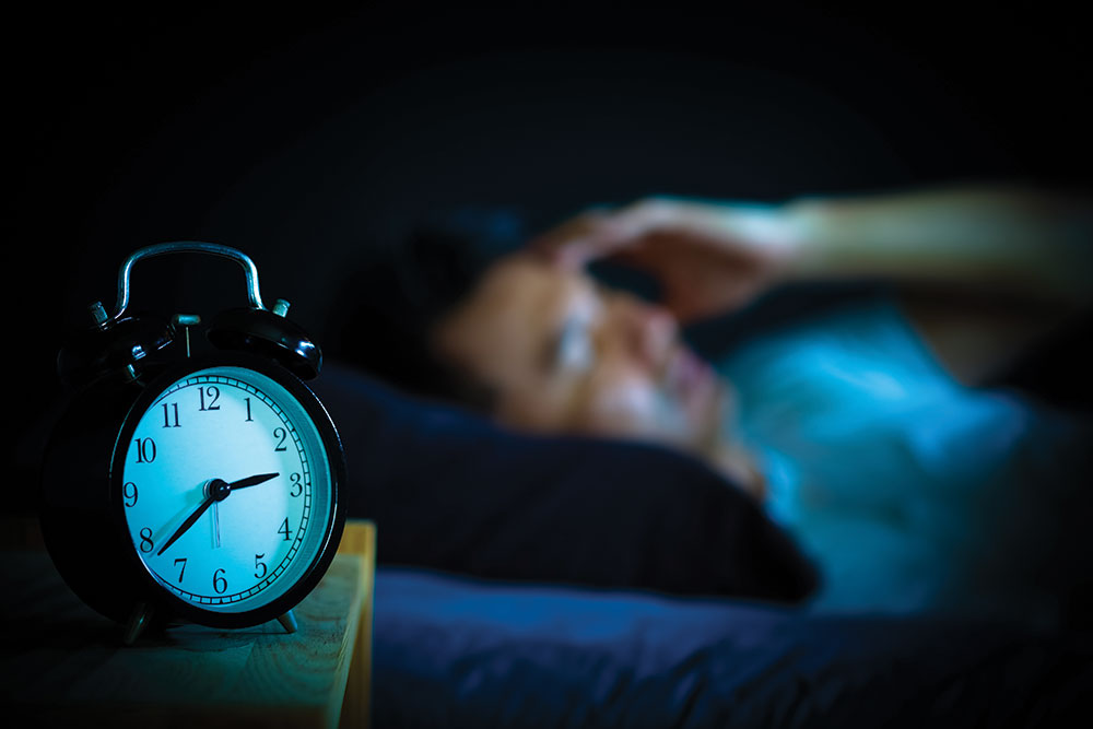 Insomnia Man