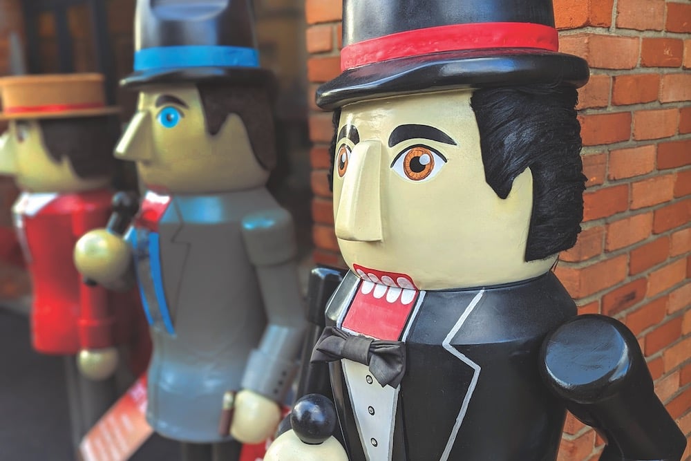 Nutcrackers Steubenville