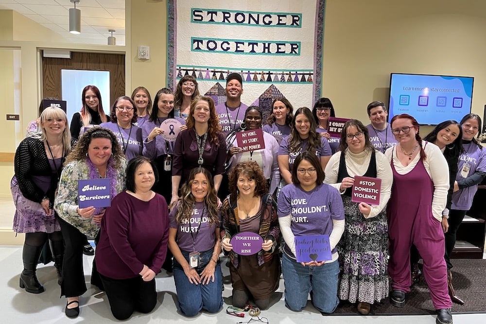 Purple Thursday 2025