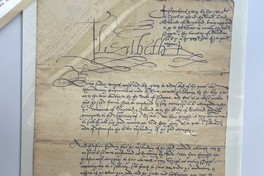 Qe1 Letter