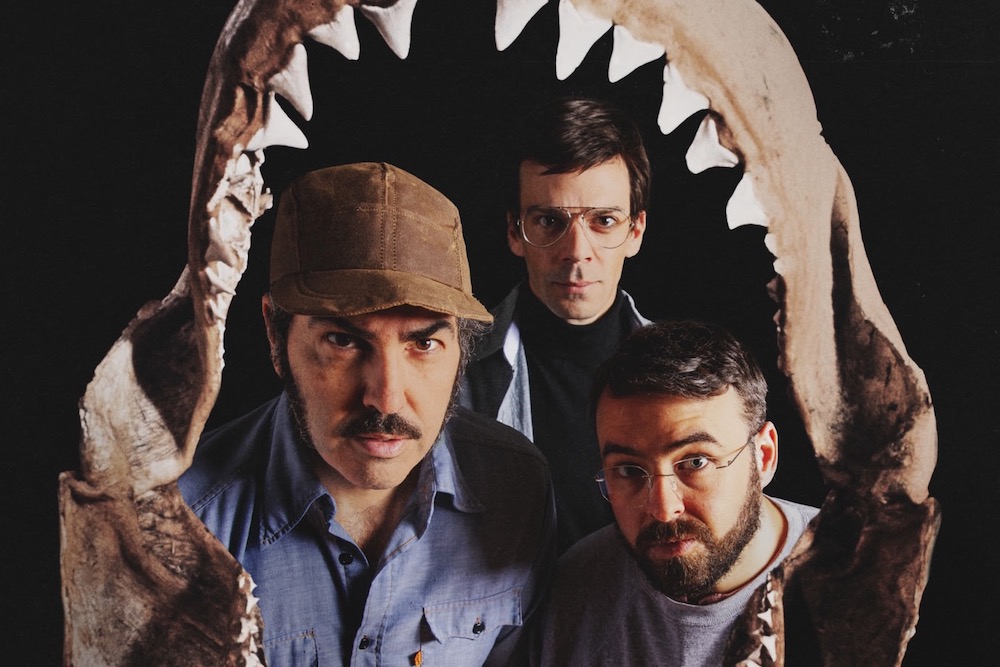 Barebones Productions 2025 The Shark is Broken Promo