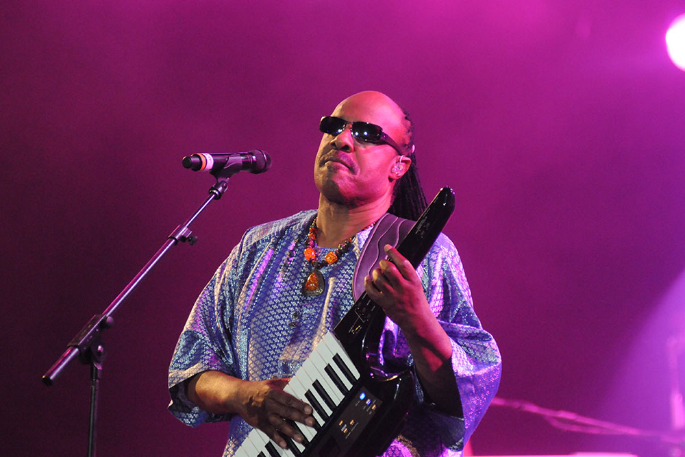 Stevie Wonder Shutterstock