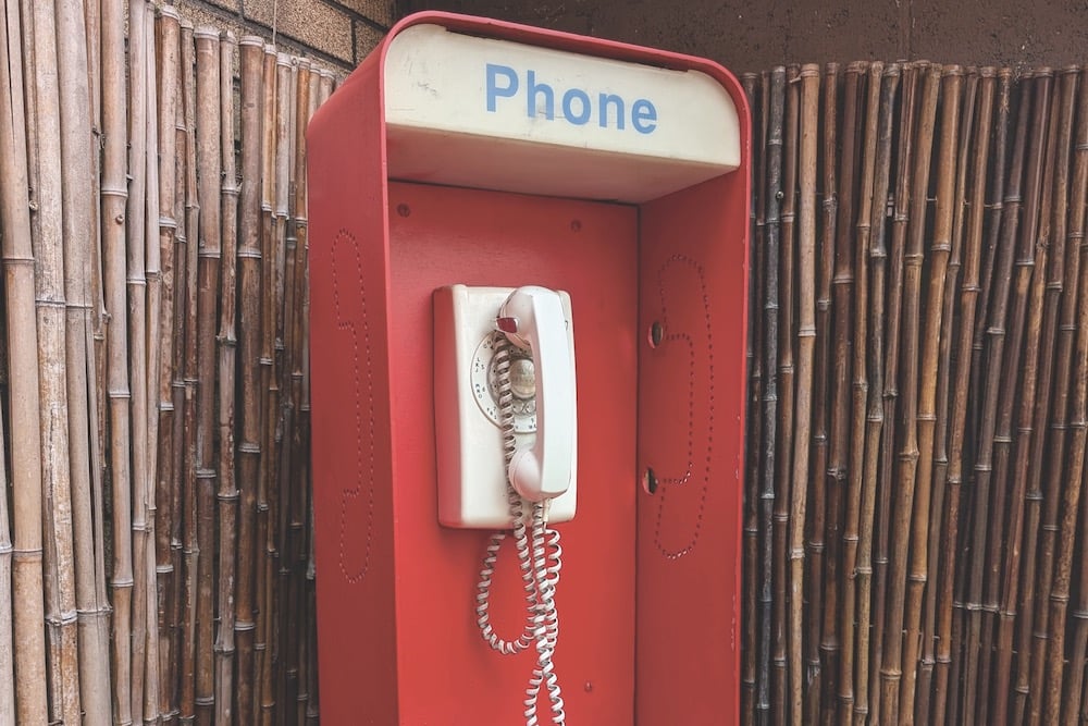 Telephone Wind