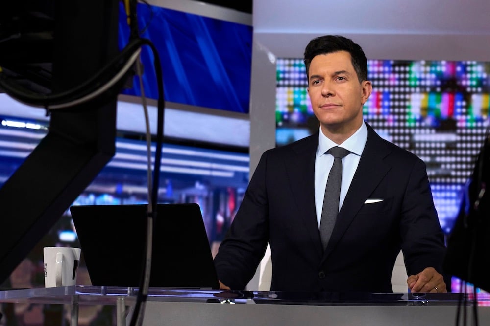 Tom Llamas Nbc News
