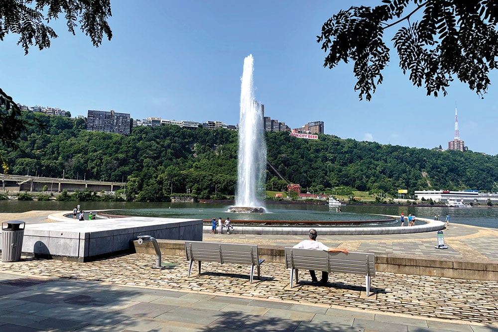 Vg23 Point State Park